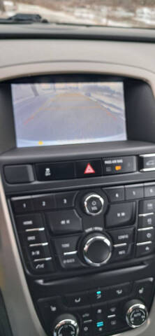 2016 Buick Verano Convenience Group