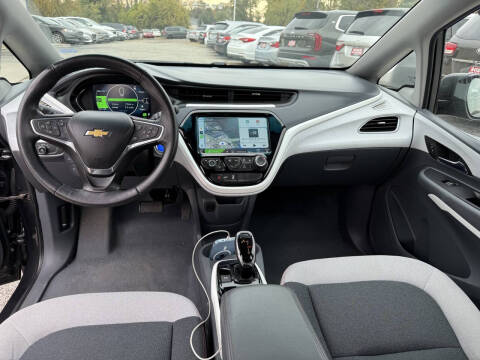 2017 Chevrolet Bolt EV LT