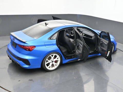 2024 Audi RS 3 2.5T quattro