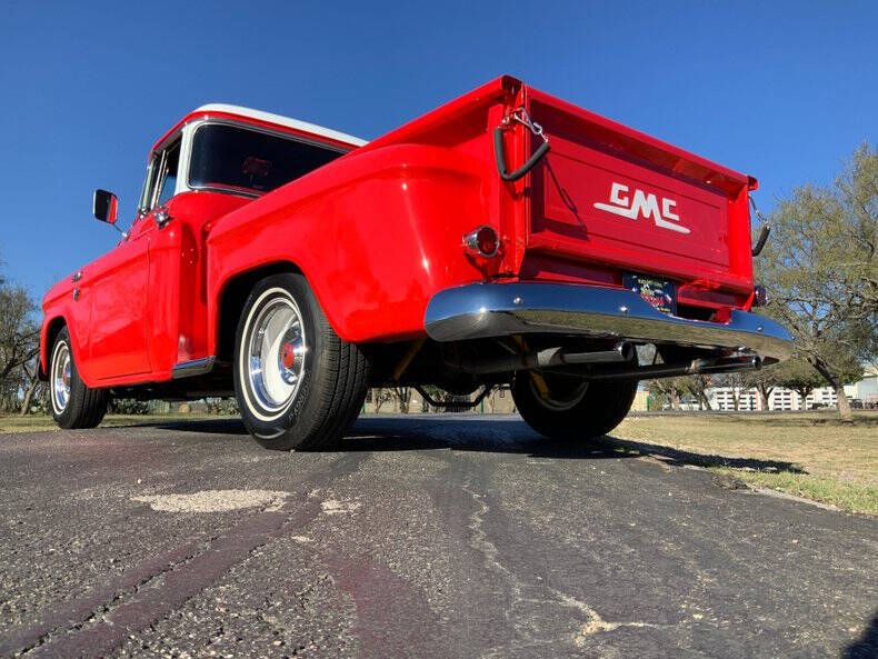1958 GMC 100