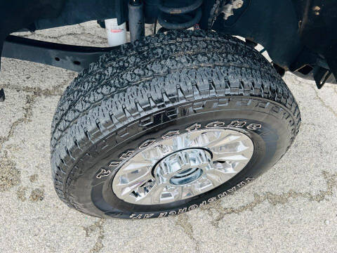 2018 Ford F-350 Super Duty Lariat