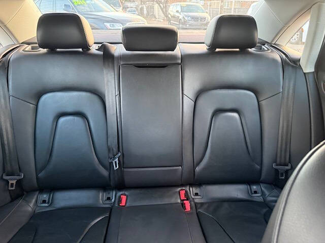 2015 Audi A4 2.0T quattro Premium Plus