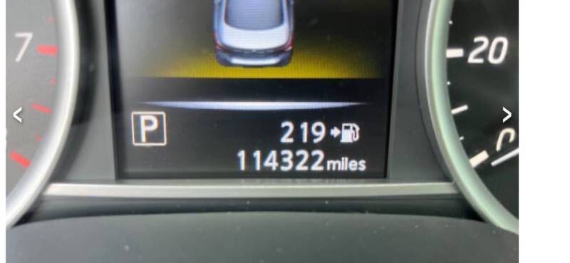 2018 Nissan Sentra SR