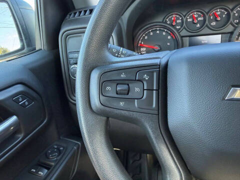 2024 Chevrolet Silverado 1500 Work Truck