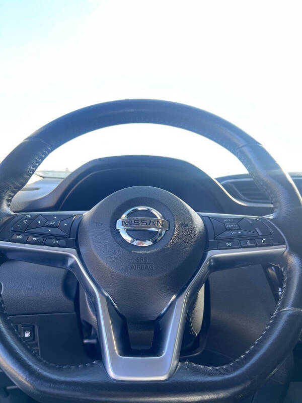 2019 Nissan Rogue S