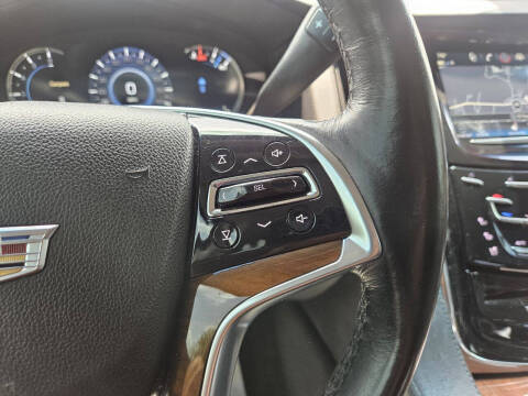 2017 Cadillac Escalade Premium Luxury