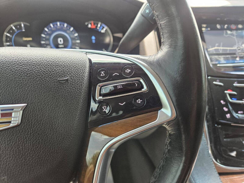 2017 Cadillac Escalade Premium Luxury