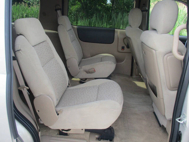 2007 Chevrolet Uplander LS