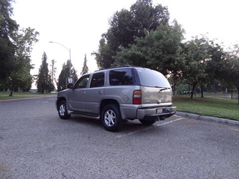 2003 GMC Yukon Denali