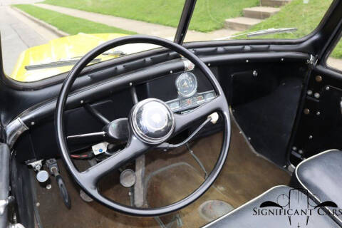 1950 Willys Jeepster