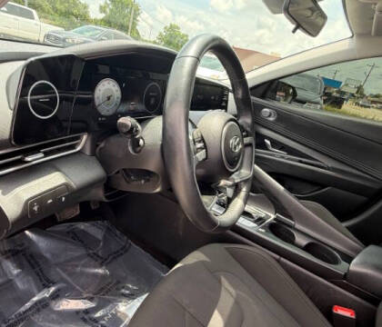 2022 Hyundai Elantra