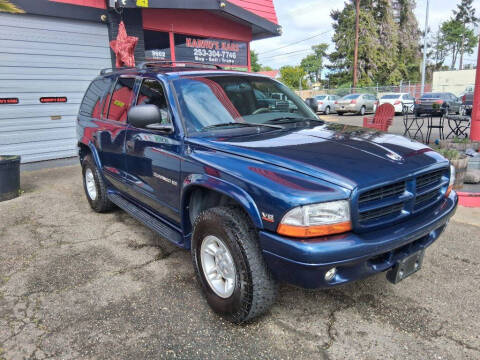 2000 Dodge Durango
