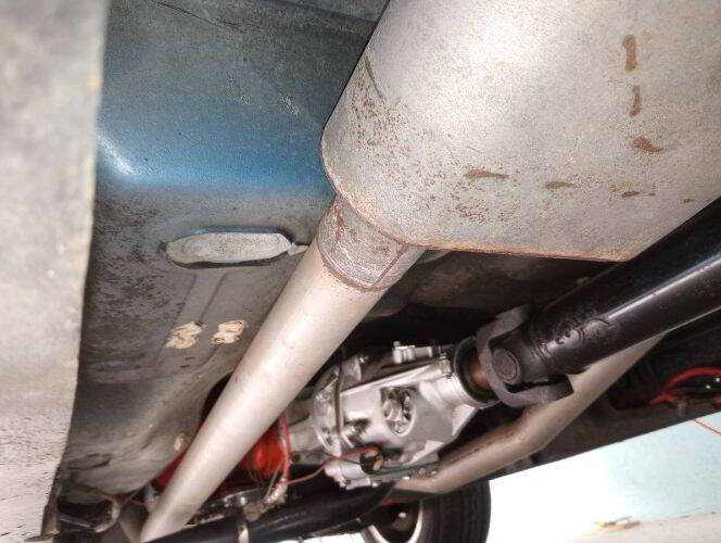 1985 Chevrolet S-10
