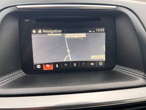 2016 Mazda CX-5 Grand Touring