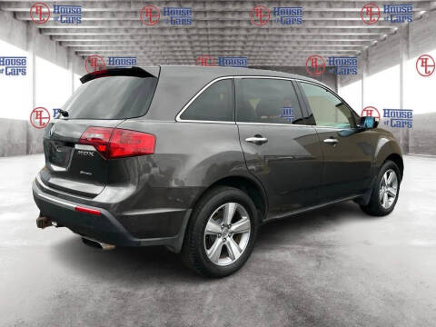 2012 Acura MDX SH-AWD w/Tech w/RES