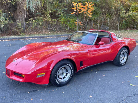 1980 Chevrolet Corvette