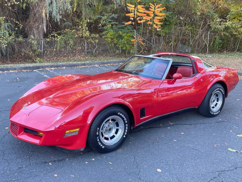 1980 Chevrolet Corvette