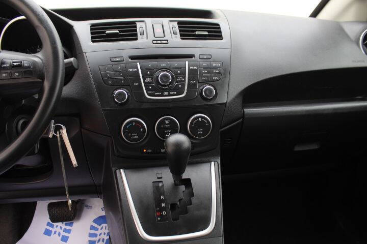 2012 Mazda MAZDA5 Sport