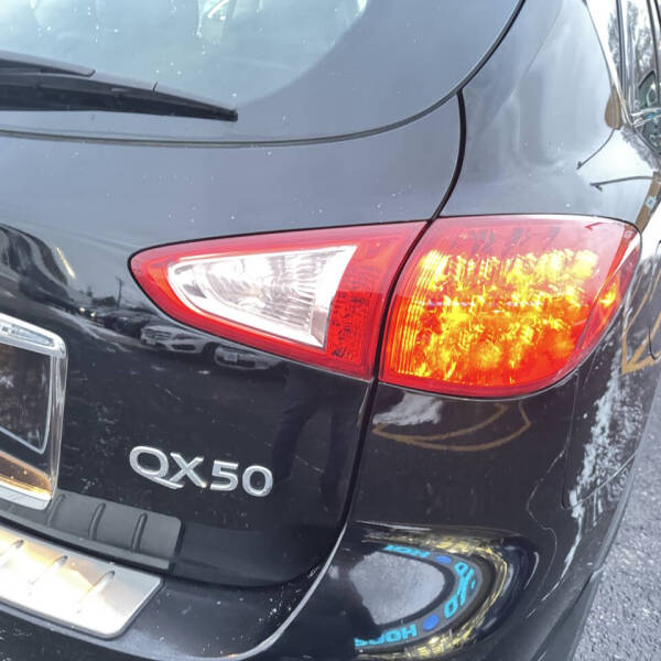 2014 Infiniti QX50 Journey