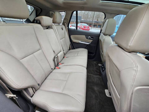 2014 Ford Edge Limited