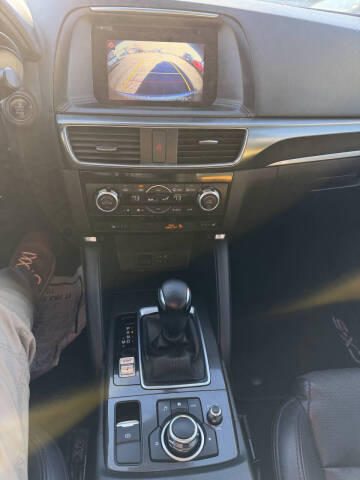 2016 Mazda CX-5 Grand Touring