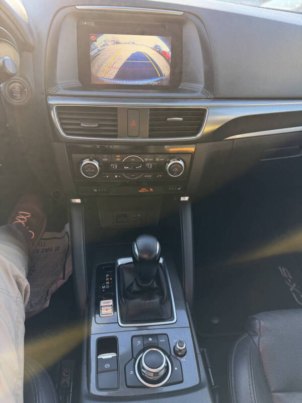 2016 Mazda CX-5 Grand Touring