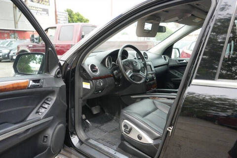 2010 Mercedes-Benz GL-Class GL 450 4MATIC