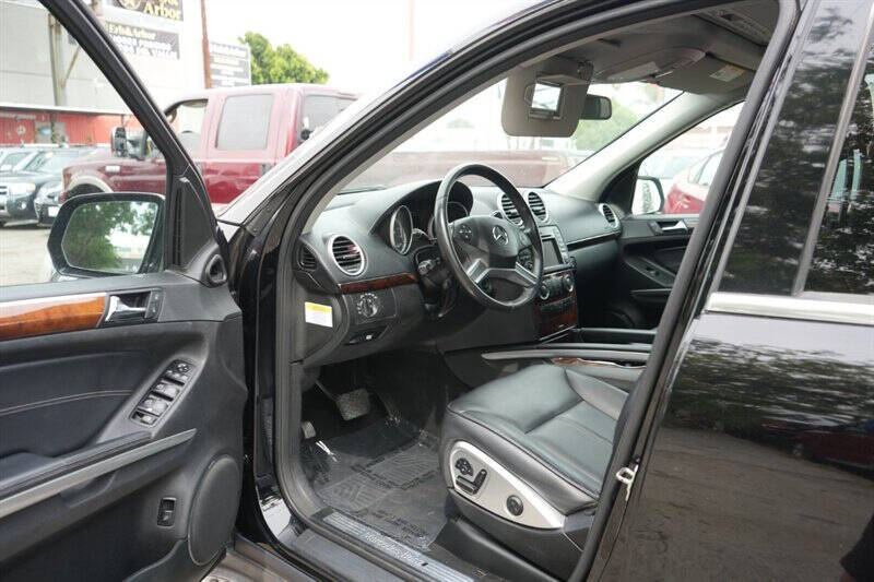 2010 Mercedes-Benz GL-Class GL 450 4MATIC