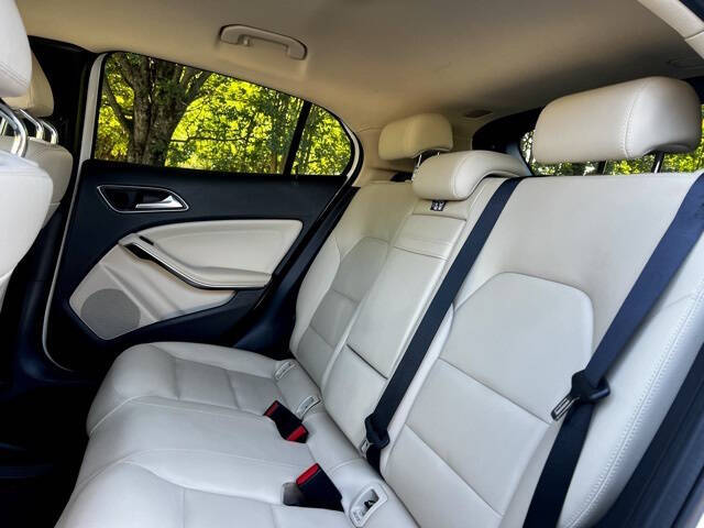 2015 Mercedes-Benz GLA GLA 250 4MATIC