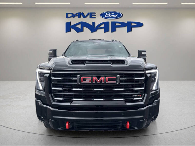 2025 GMC Sierra 2500HD