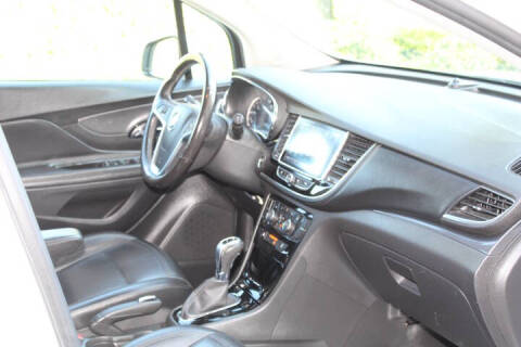 2020 Buick Encore Essence