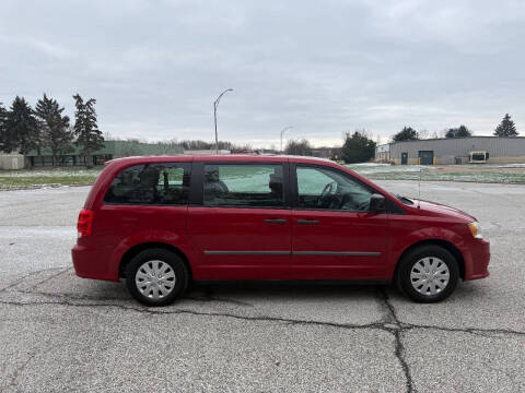 2012 Dodge Grand Caravan American Value Package