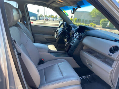 2012 Honda Pilot EX-L