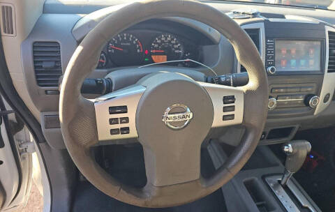 2019 Nissan Frontier S