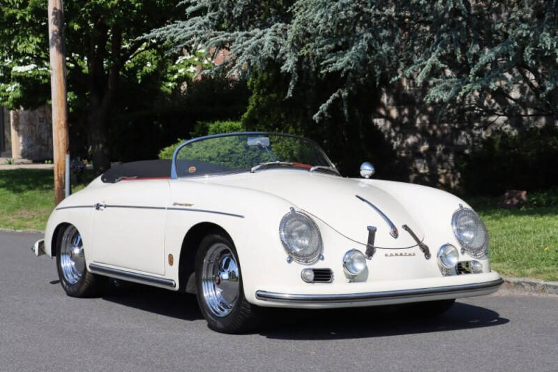 1957 Porsche 356 for sale at Gullwing Motor Cars Inc in Astoria NY