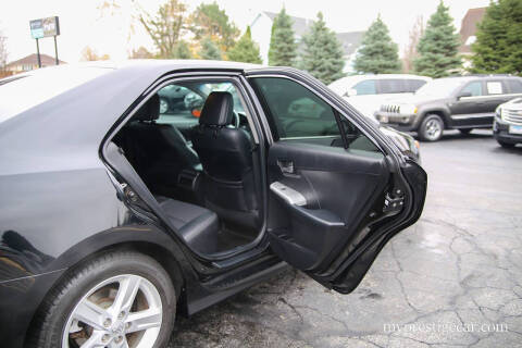 2013 Toyota Camry SE