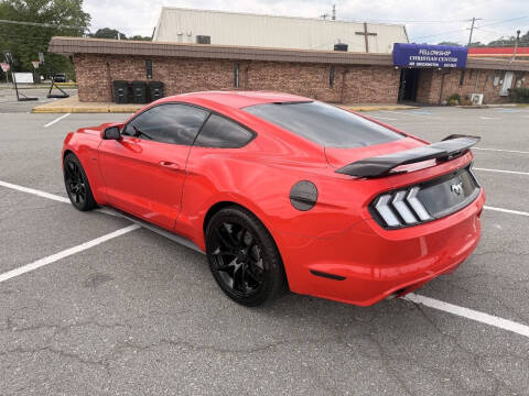 2015 Ford Mustang EcoBoost Premium