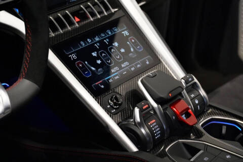 2021 Lamborghini Urus