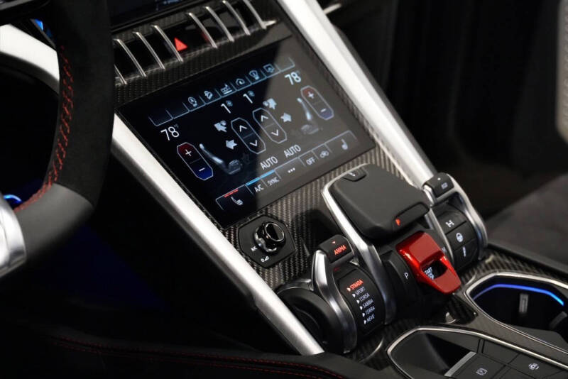 2021 Lamborghini Urus