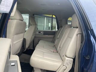 2010 Ford Expedition EL XLT