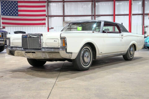 1970 Lincoln Continental Mark III