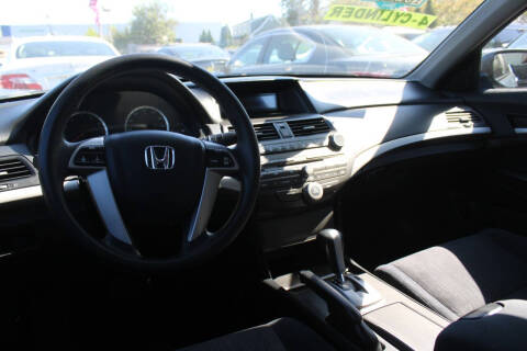 2012 Honda Accord LX