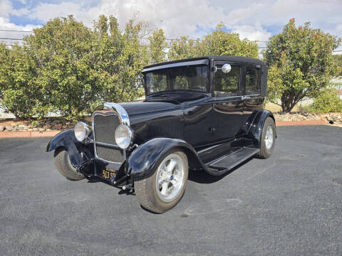 1928 Ford Model A