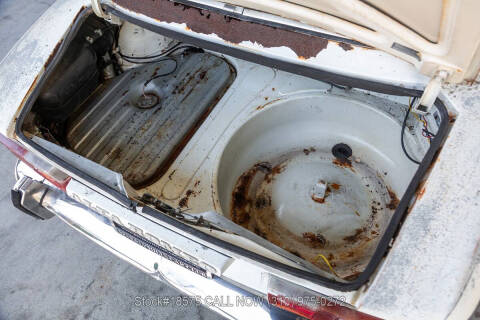 1974 Alfa Romeo GTV6