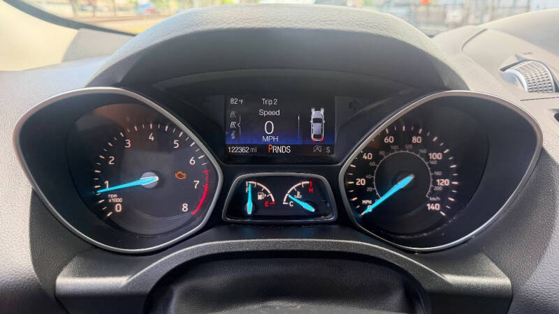 2017 Ford Escape SE