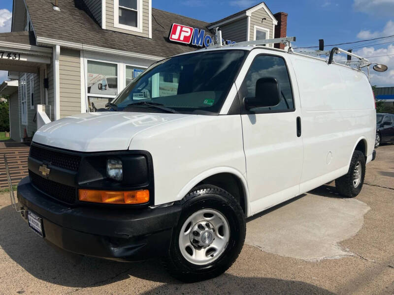 2016 Chevrolet Express 3500