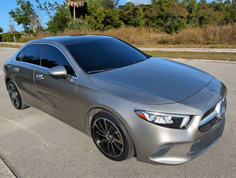 2019 Mercedes-Benz A-Class A 220 4MATIC