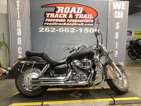 2006 Honda Shadow Aero