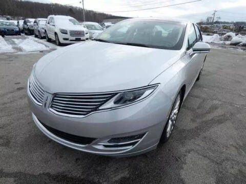 2013 Lincoln MKZ