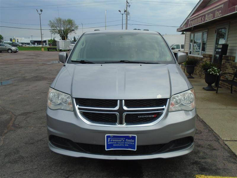 2014 Dodge Grand Caravan SXT